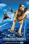 Poster do filme Como Cães e Gatos 2: A Vingança de Kitty Galore
